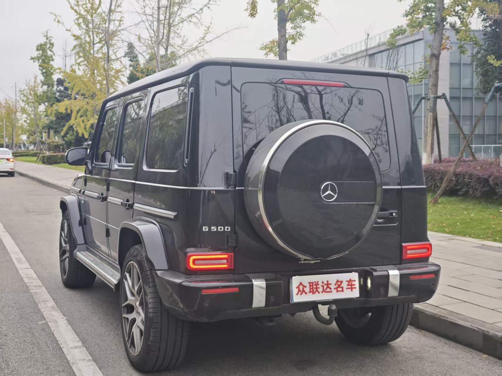 Mercedes-Benz Mercedes-Benz G-Class