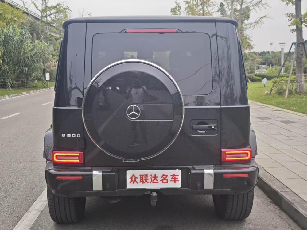 Mercedes-Benz Mercedes-Benz G-Class