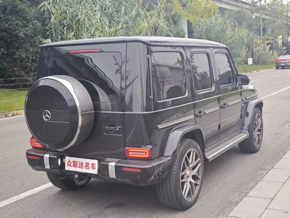 Mercedes-Benz Mercedes-Benz G-Class