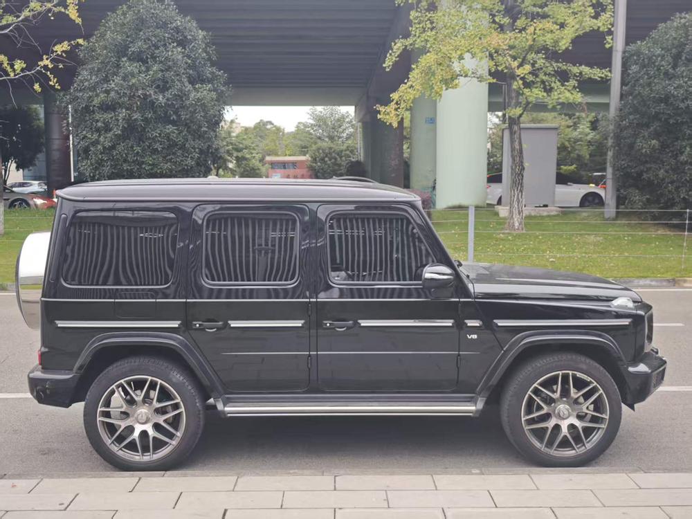 Mercedes-Benz Mercedes-Benz G-Class