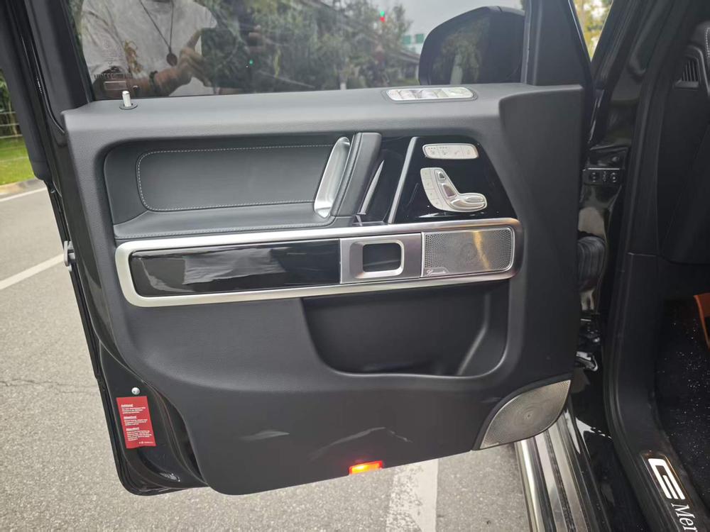 Mercedes-Benz Mercedes-Benz G-Class