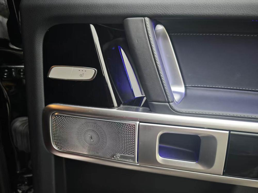 Mercedes-Benz Mercedes-Benz G-Class