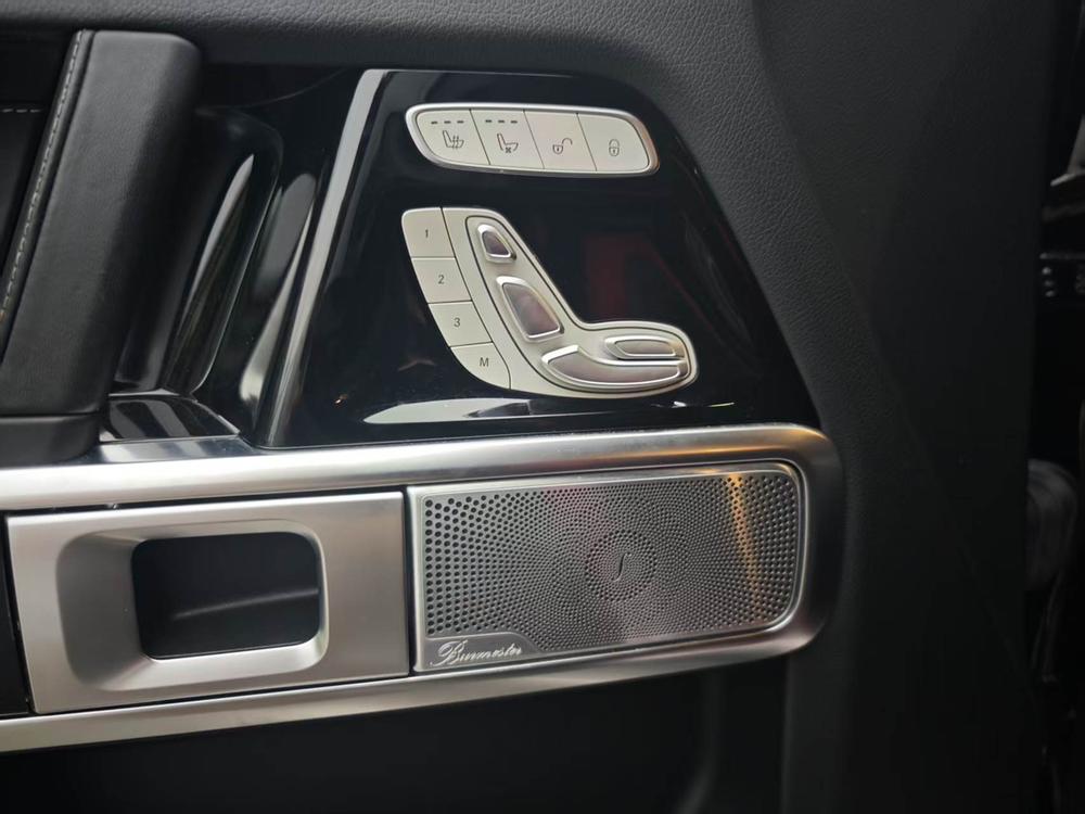 Mercedes-Benz Mercedes-Benz G-Class