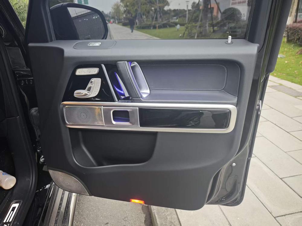 Mercedes-Benz Mercedes-Benz G-Class