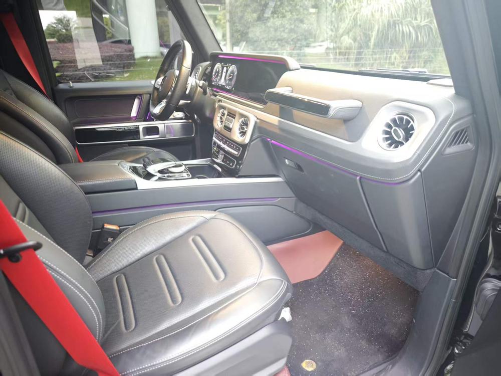 Mercedes-Benz Mercedes-Benz G-Class