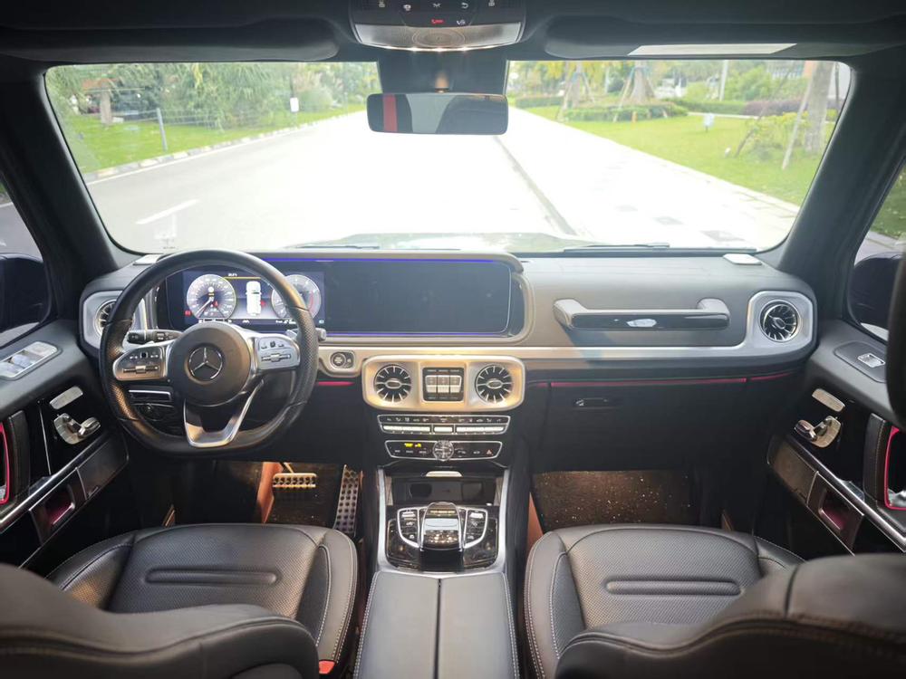 Mercedes-Benz Mercedes-Benz G-Class