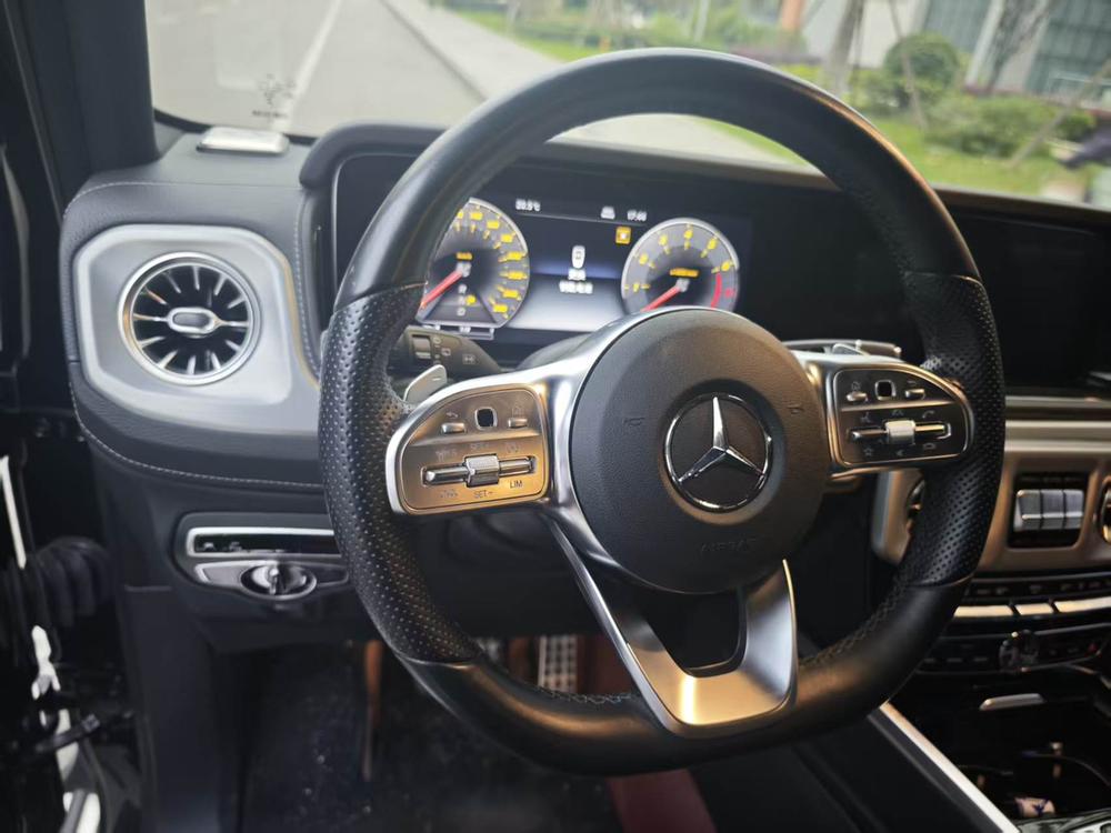 Mercedes-Benz Mercedes-Benz G-Class
