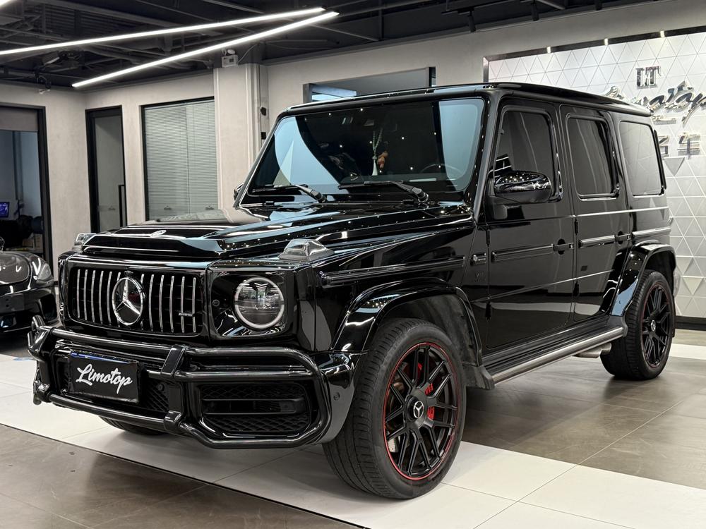 Mercedes-Benz Mercedes-Benz G-Class