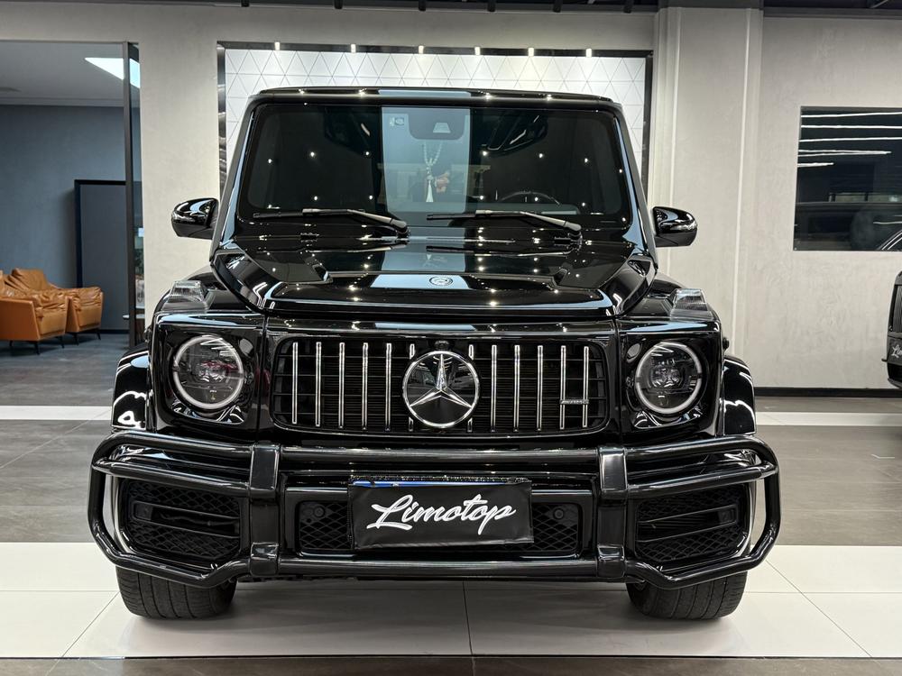 Mercedes-Benz Mercedes-Benz G-Class
