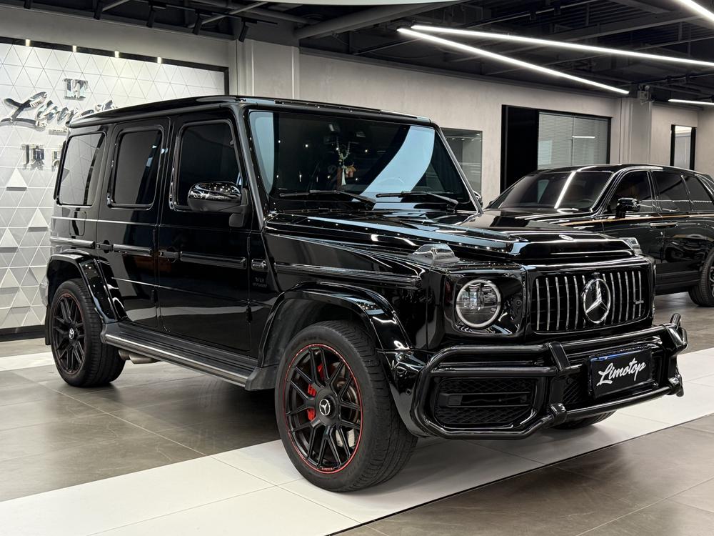 Mercedes-Benz Mercedes-Benz G-Class
