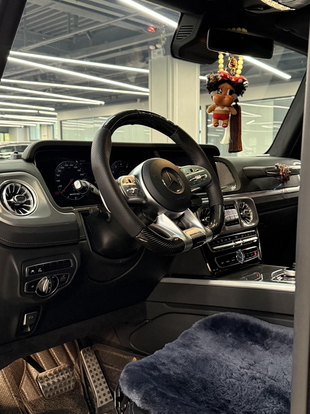 Mercedes-Benz Mercedes-Benz G-Class