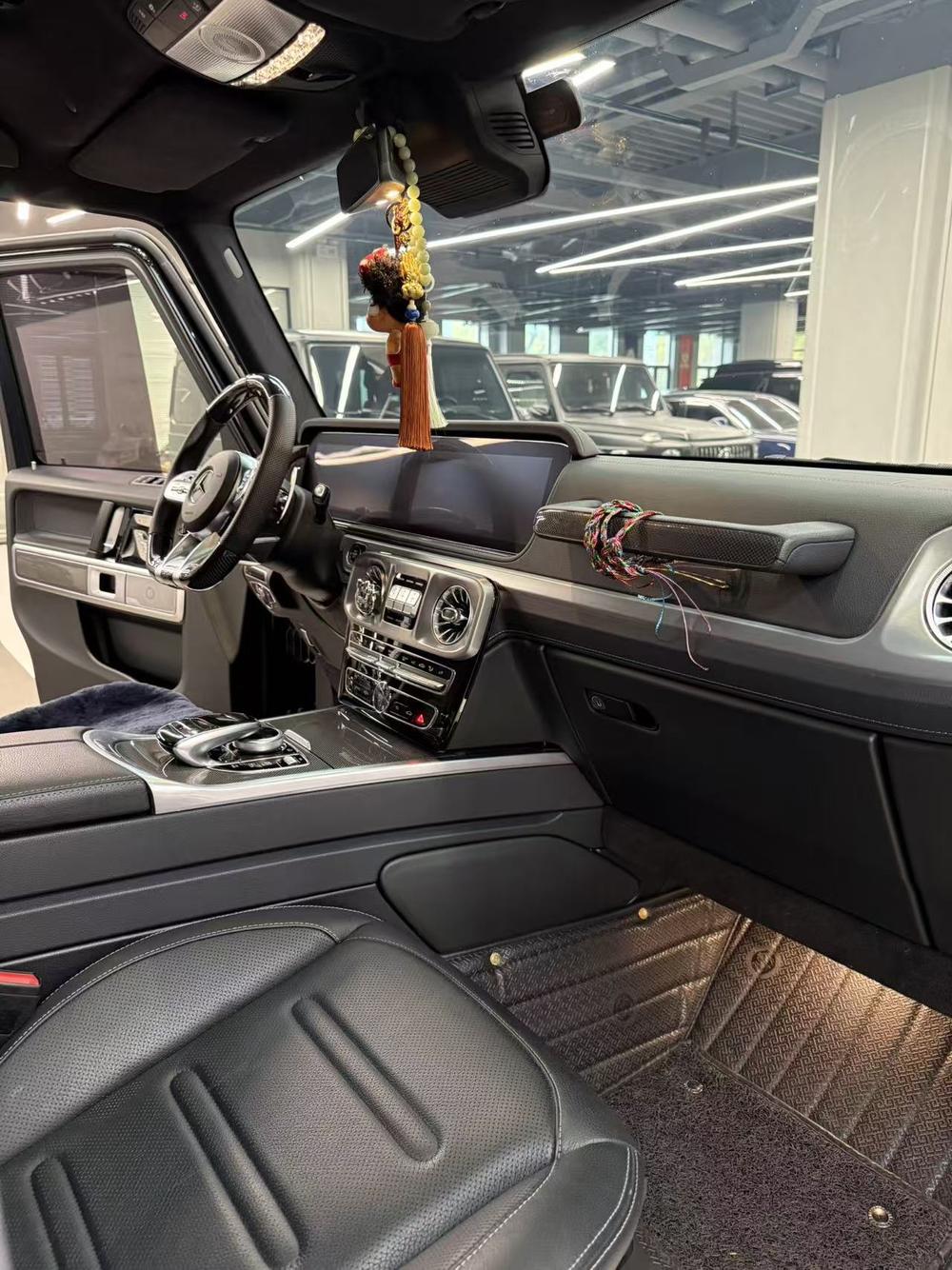 Mercedes-Benz Mercedes-Benz G-Class