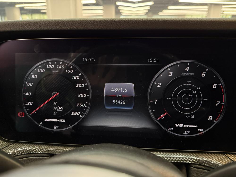 Mercedes-Benz Mercedes-Benz G-Class