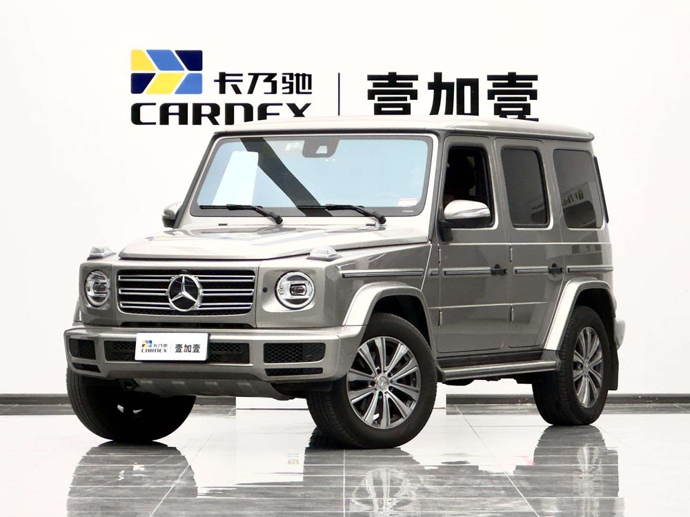 Mercedes-Benz Mercedes-Benz G-Class