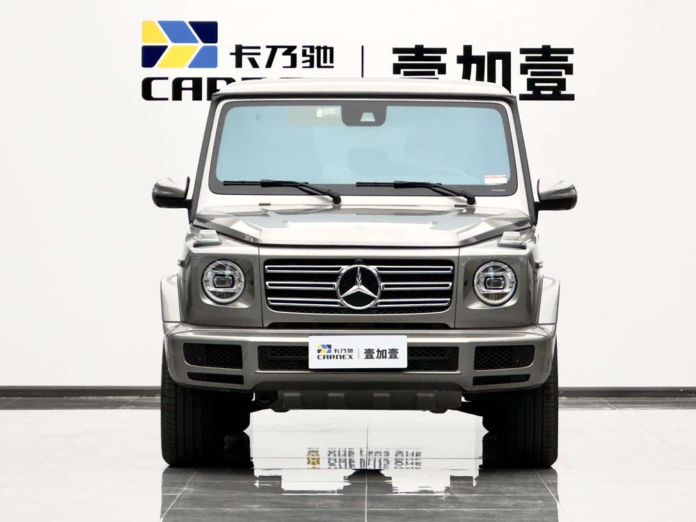 Mercedes-Benz Mercedes-Benz G-Class