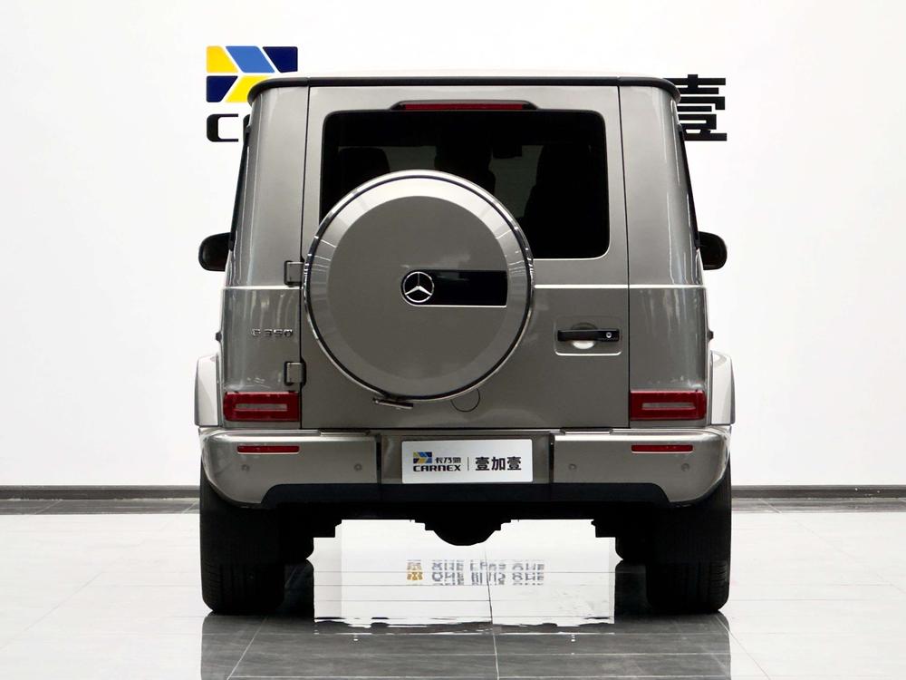 Mercedes-Benz Mercedes-Benz G-Class