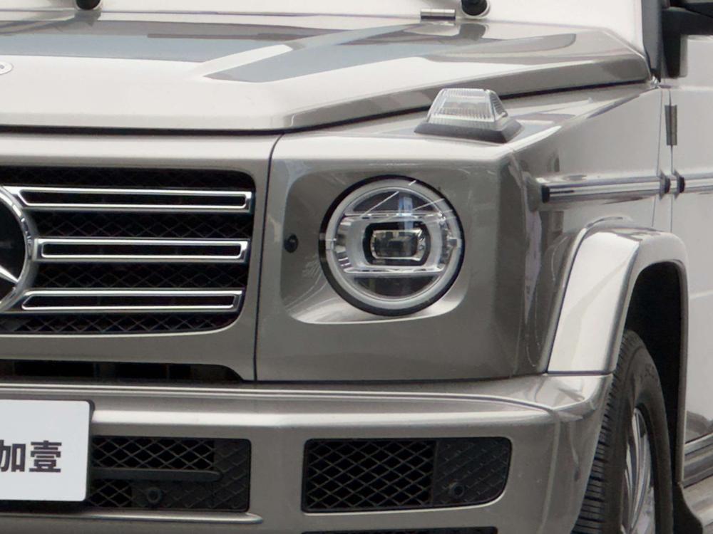 Mercedes-Benz Mercedes-Benz G-Class