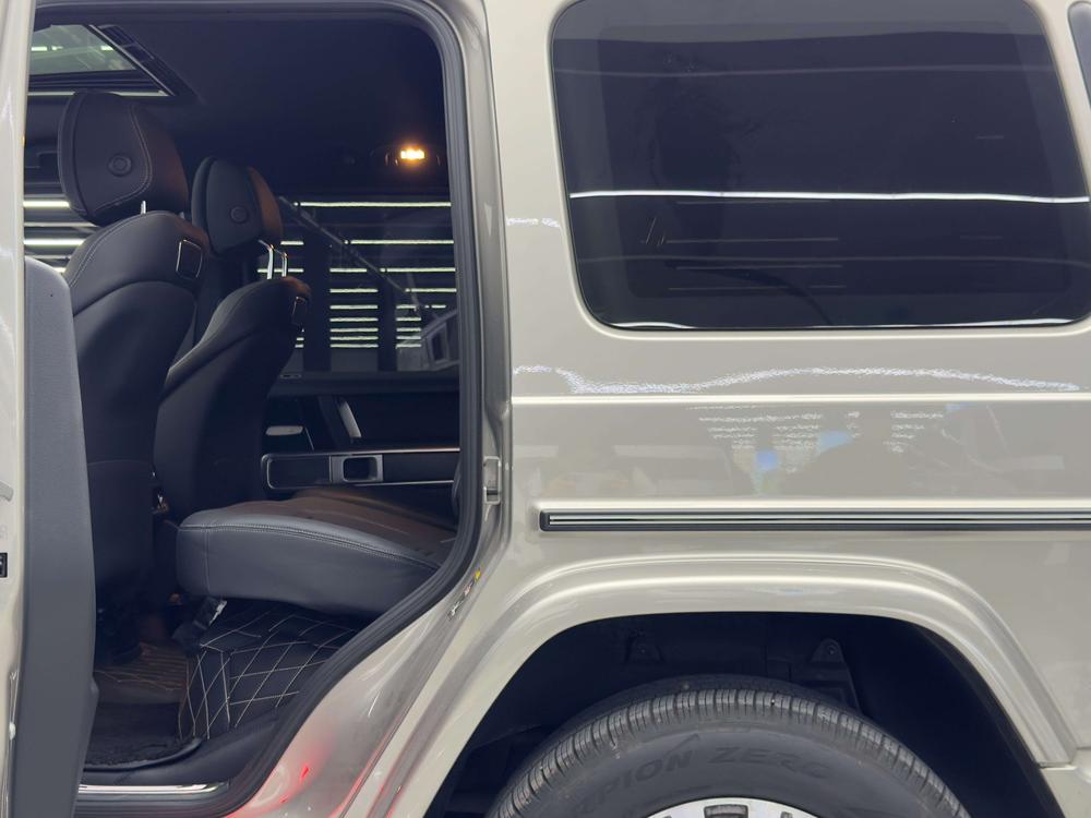 Mercedes-Benz Mercedes-Benz G-Class