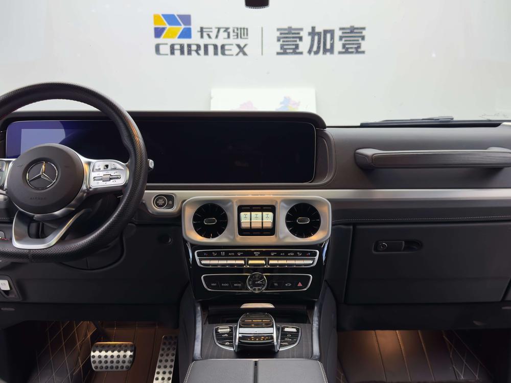 Mercedes-Benz Mercedes-Benz G-Class