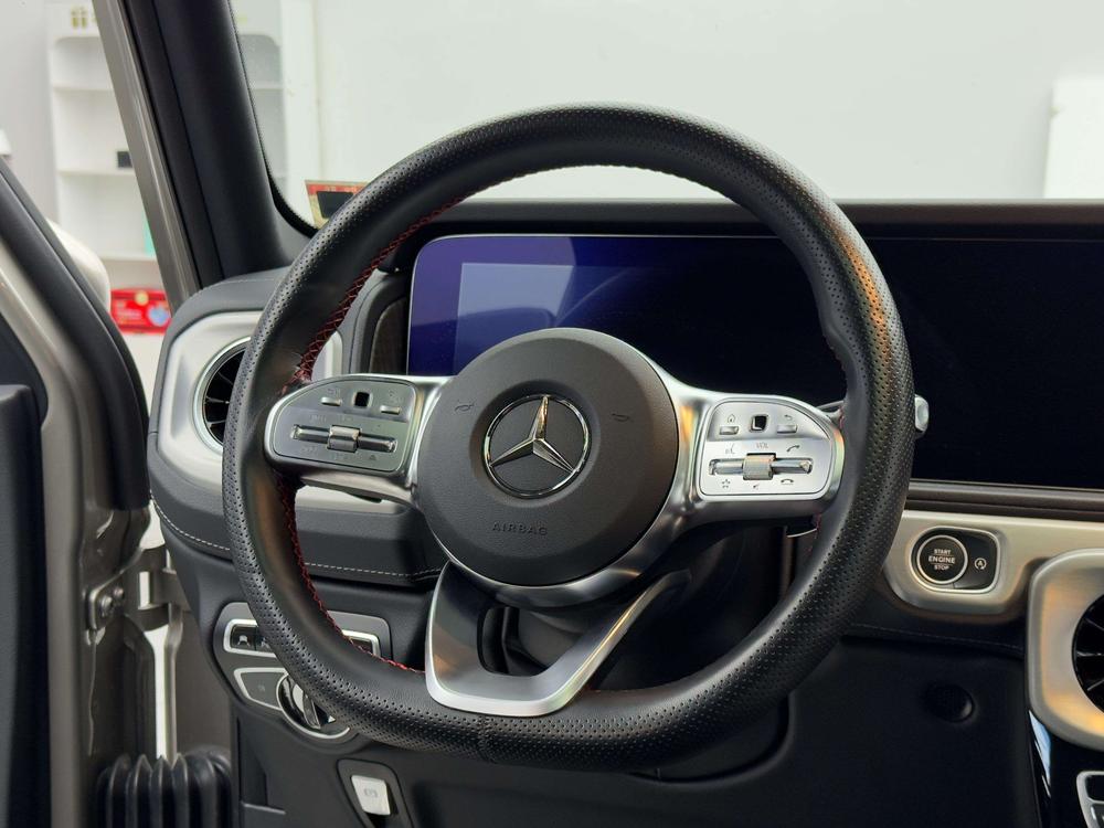 Mercedes-Benz Mercedes-Benz G-Class