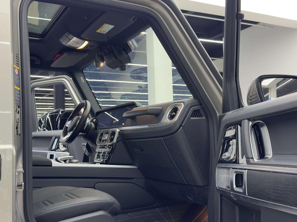 Mercedes-Benz Mercedes-Benz G-Class
