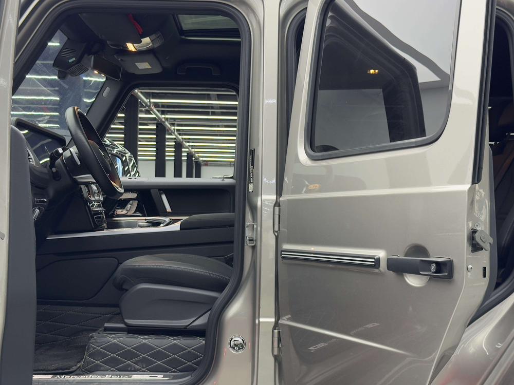 Mercedes-Benz Mercedes-Benz G-Class