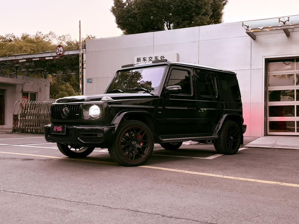 Mercedes-Benz Mercedes-Benz G-Class
