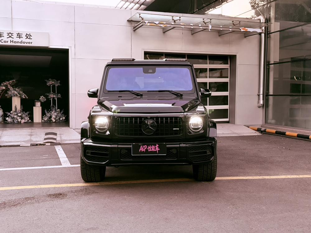 Mercedes-Benz Mercedes-Benz G-Class