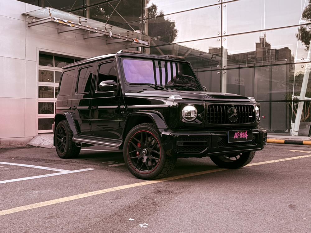 Mercedes-Benz Mercedes-Benz G-Class
