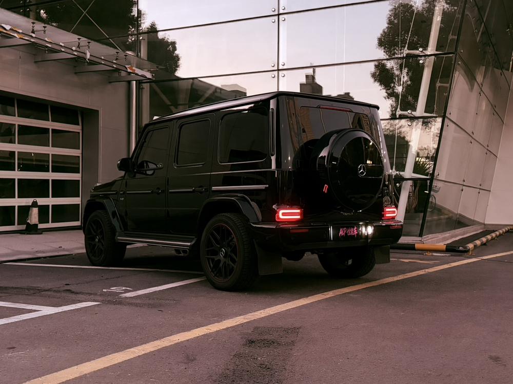 Mercedes-Benz Mercedes-Benz G-Class