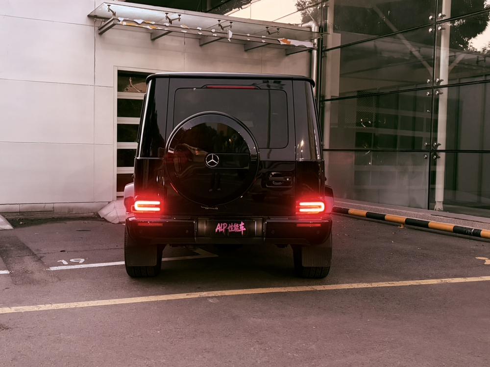 Mercedes-Benz Mercedes-Benz G-Class