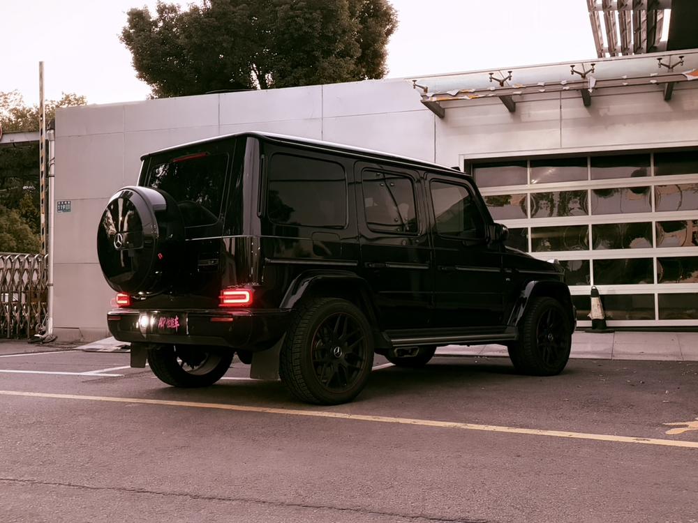 Mercedes-Benz Mercedes-Benz G-Class