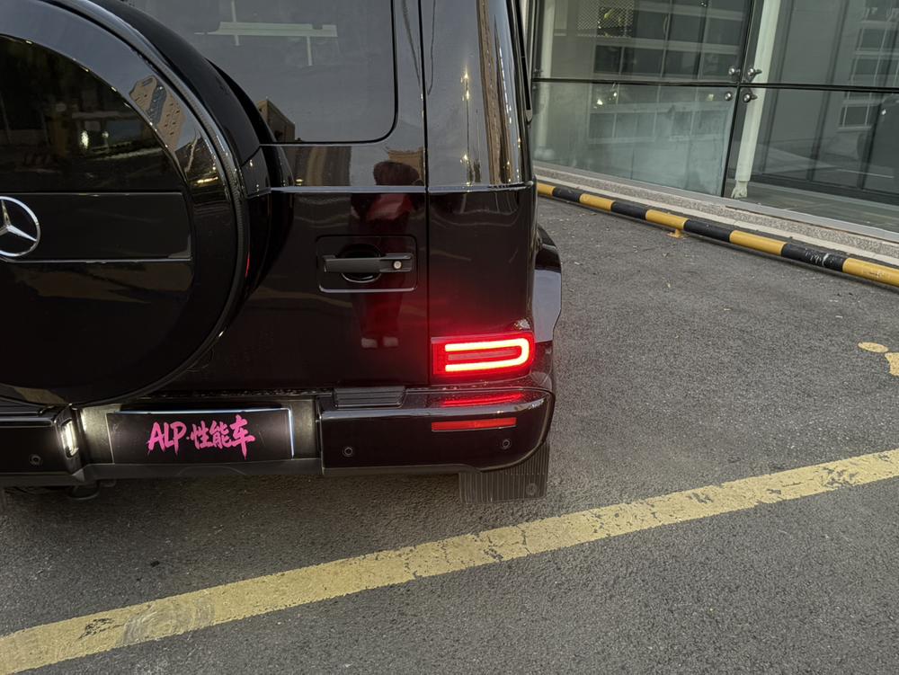 Mercedes-Benz Mercedes-Benz G-Class