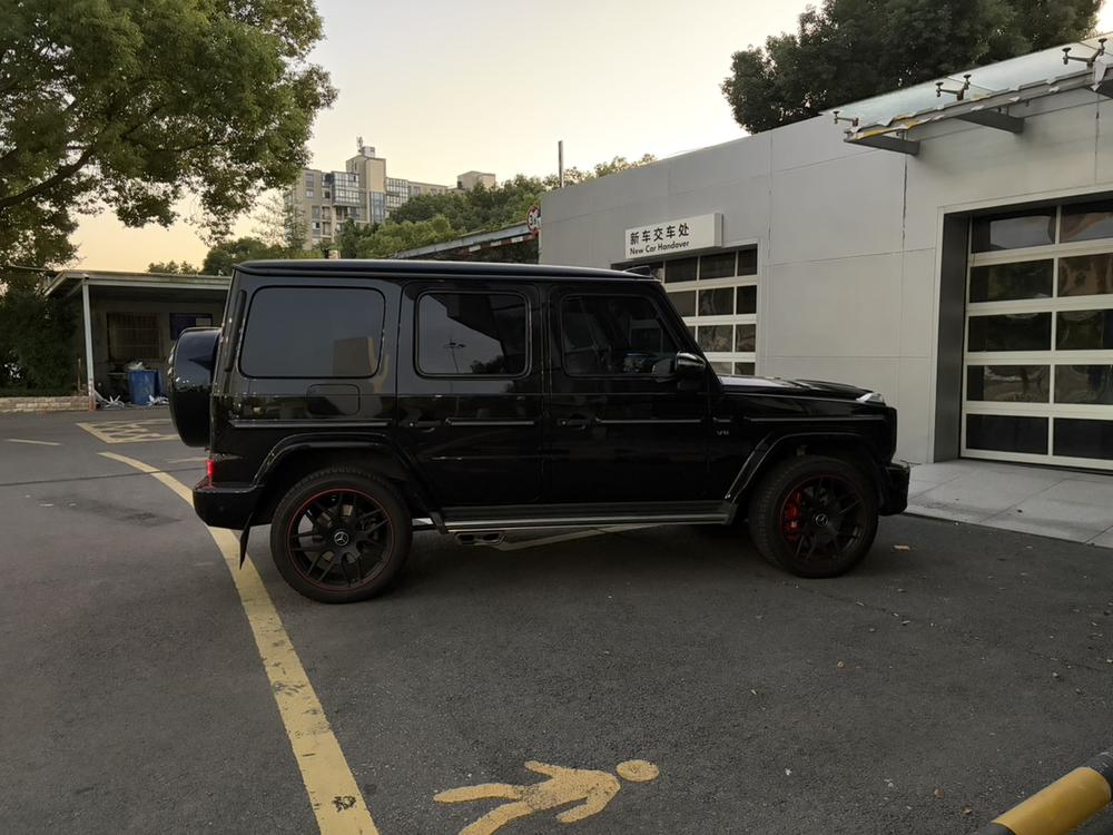 Mercedes-Benz Mercedes-Benz G-Class