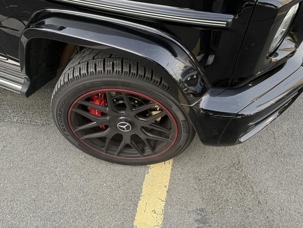 Mercedes-Benz Mercedes-Benz G-Class
