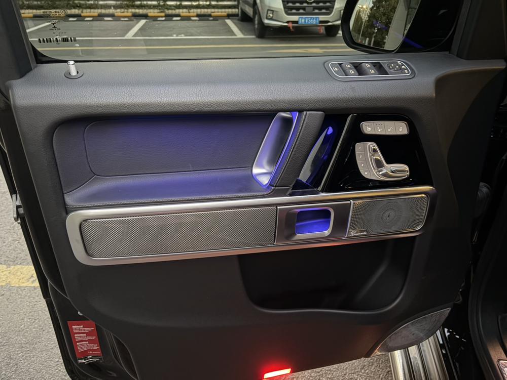 Mercedes-Benz Mercedes-Benz G-Class