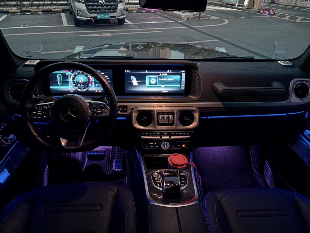 Mercedes-Benz Mercedes-Benz G-Class