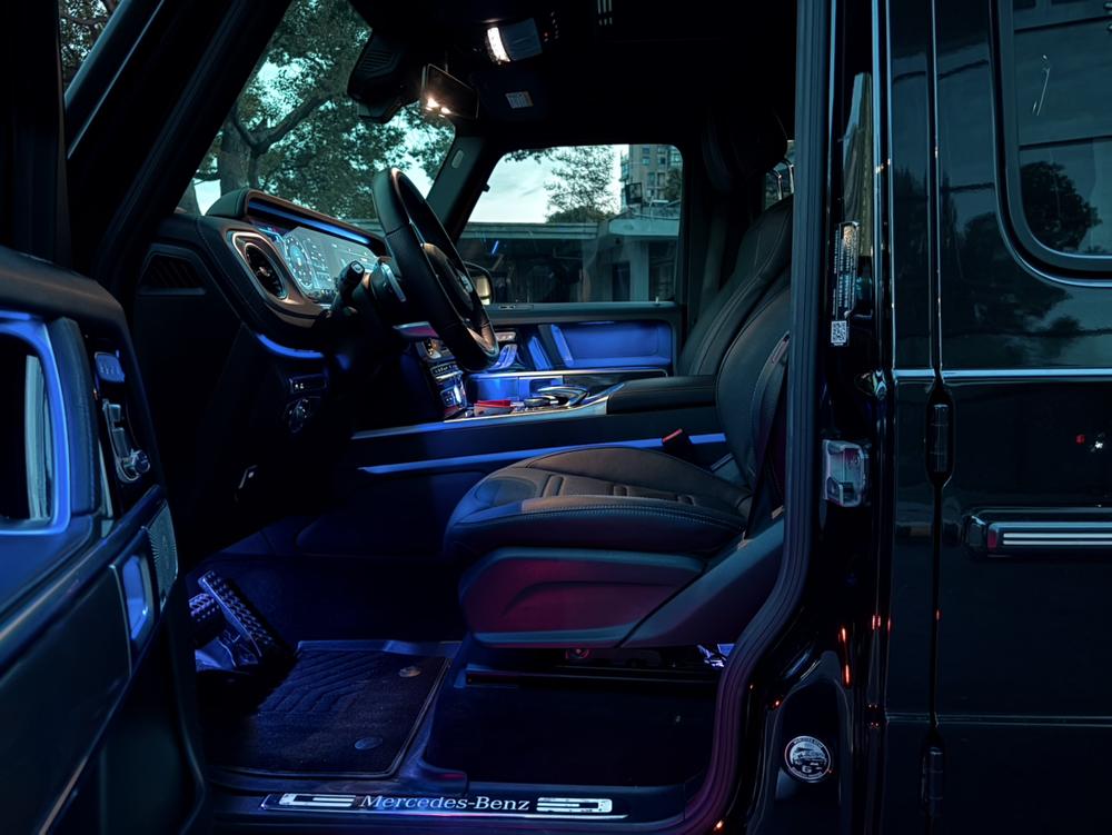 Mercedes-Benz Mercedes-Benz G-Class