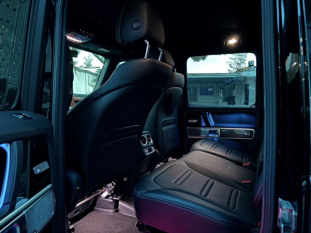 Mercedes-Benz Mercedes-Benz G-Class