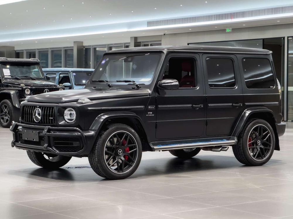 Mercedes-Benz Mercedes-Benz G-Class