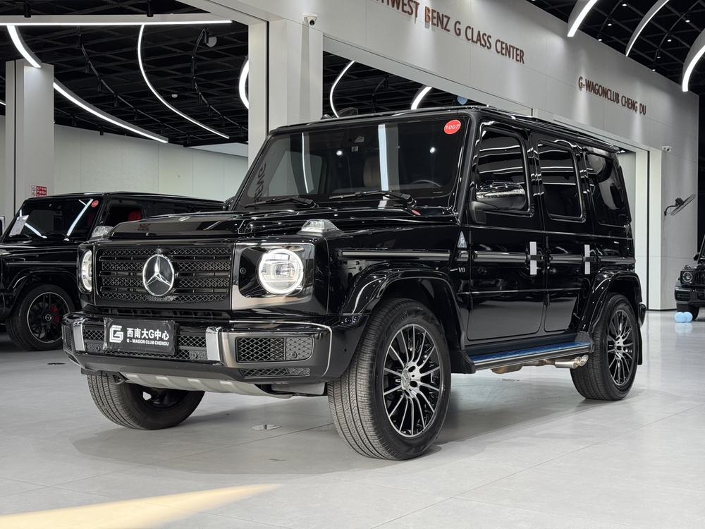 Mercedes-Benz Mercedes-Benz G-Class