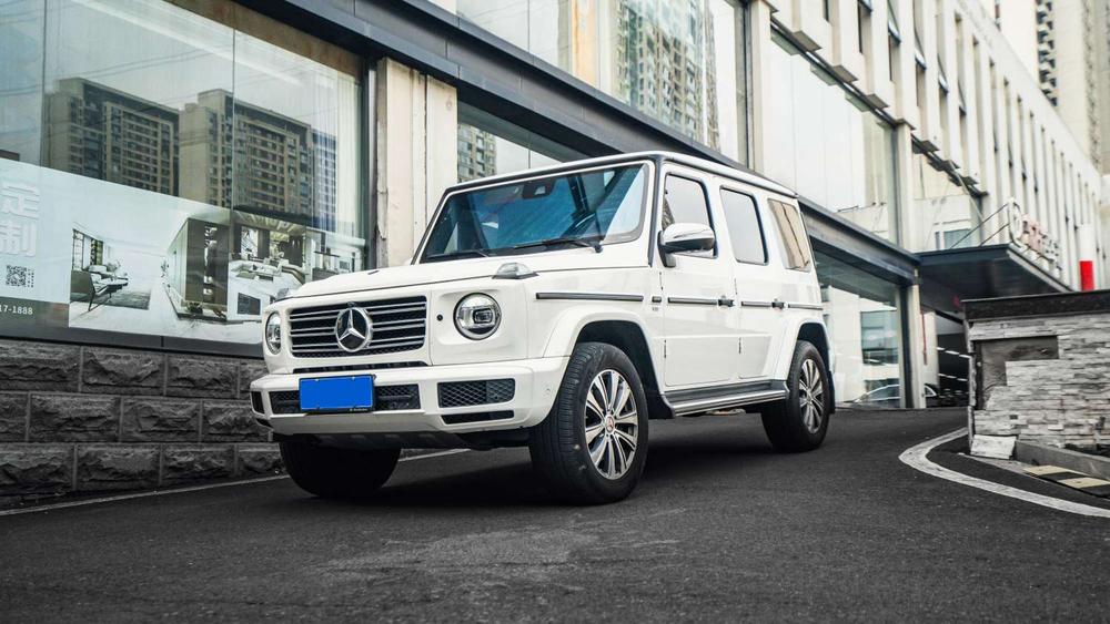 Mercedes-Benz Mercedes-Benz G-Class