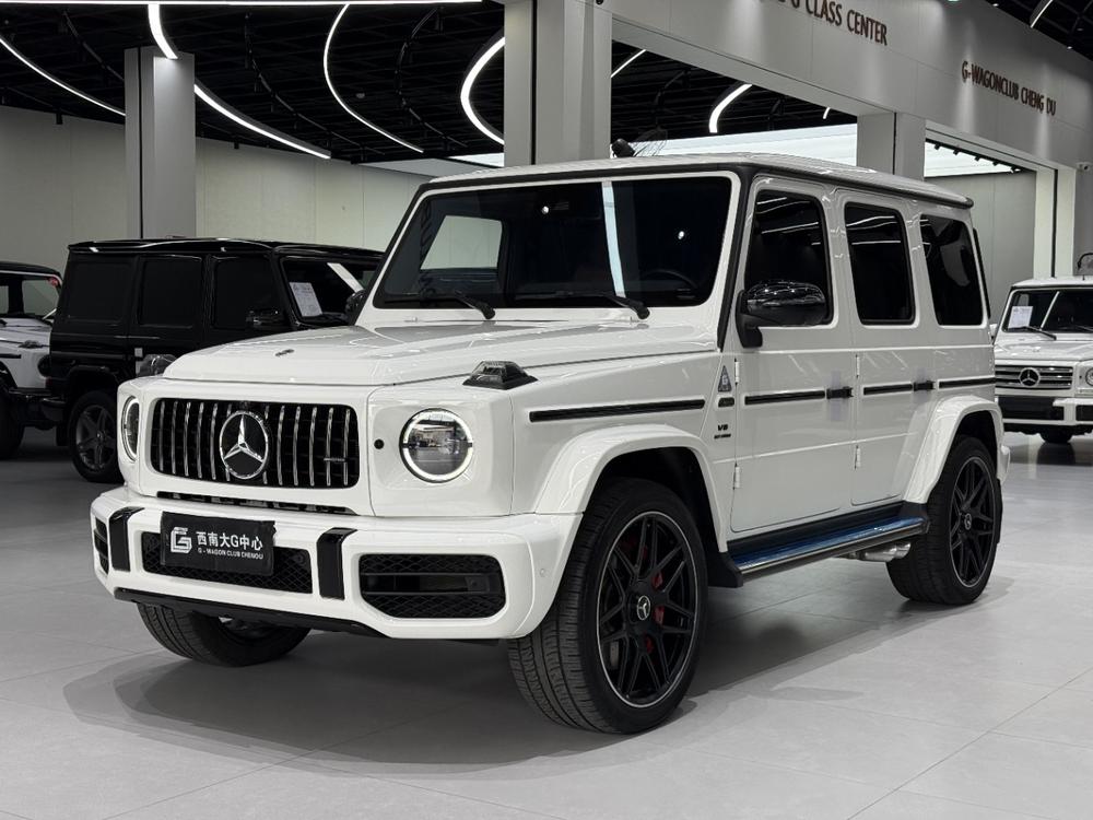 Mercedes-Benz Mercedes-Benz G-Class