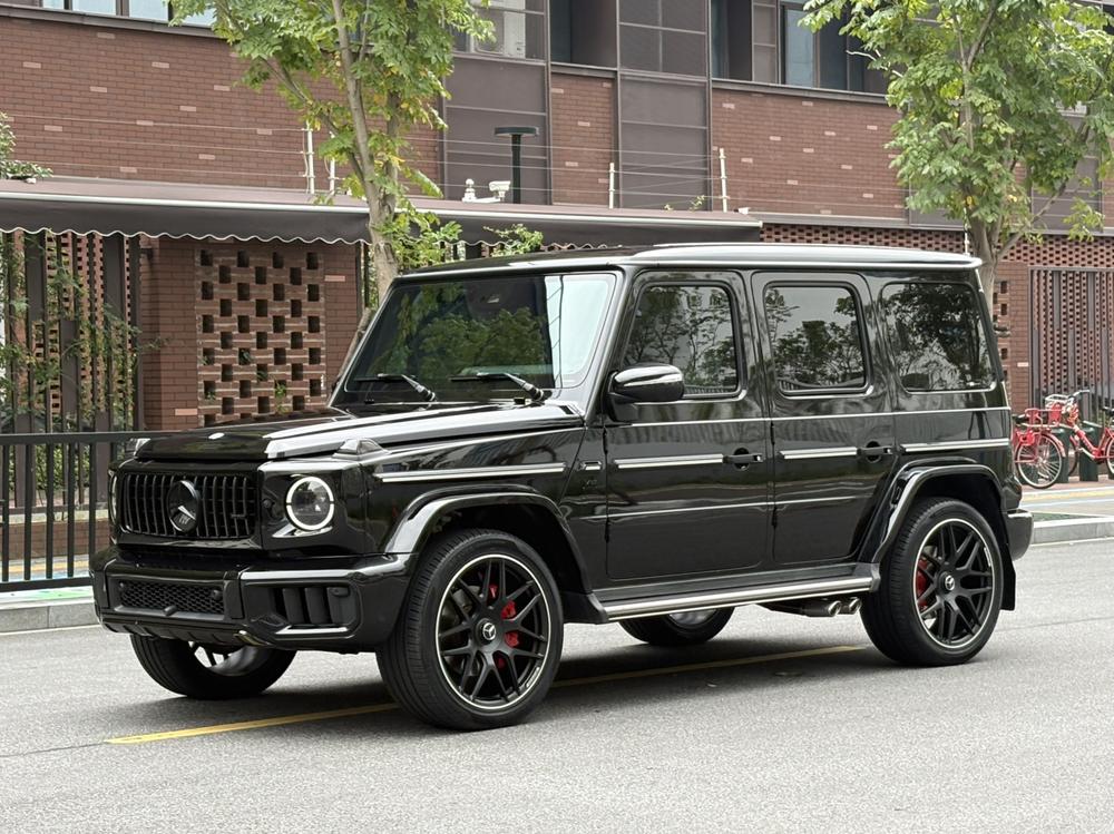 Mercedes-Benz Mercedes-Benz G-Class