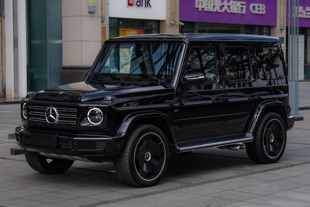 Mercedes-Benz Mercedes-Benz G-Class
