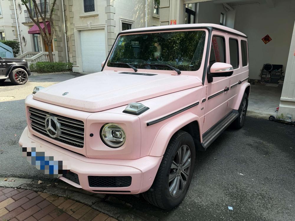 Mercedes-Benz Mercedes-Benz G-Class