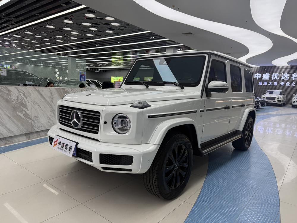 Mercedes-Benz Mercedes-Benz G-Class