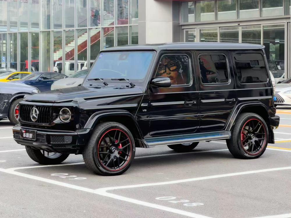 Mercedes-Benz Mercedes-Benz G-Class