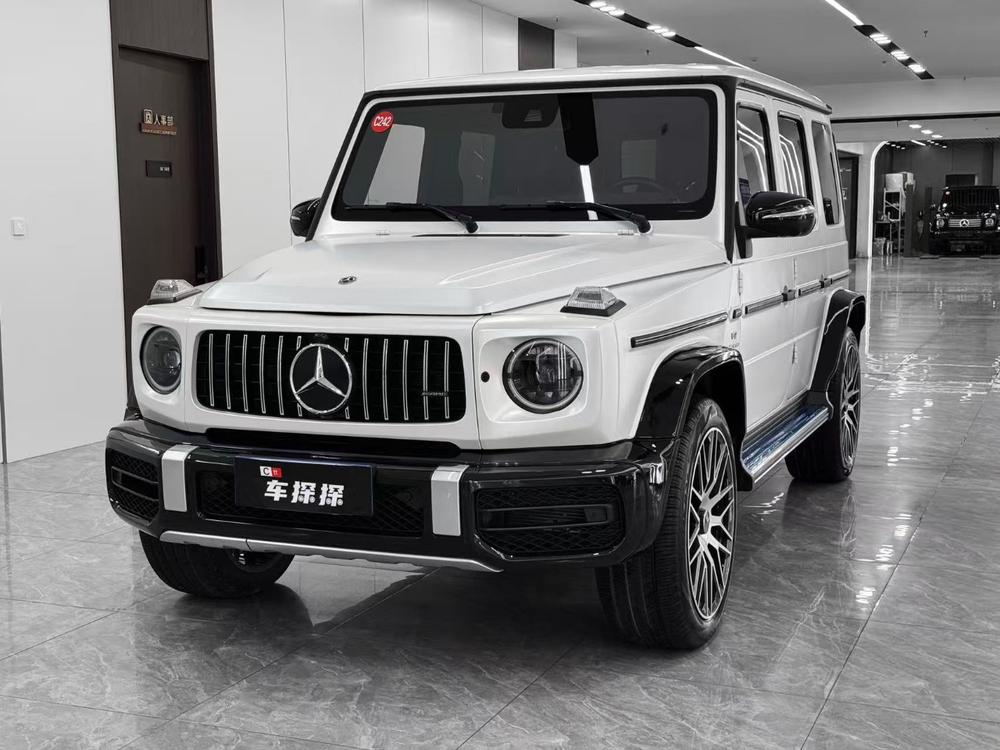 Mercedes-Benz Mercedes-Benz G-Class