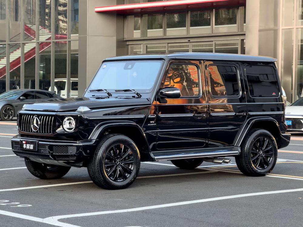 Mercedes-Benz Mercedes-Benz G-Class